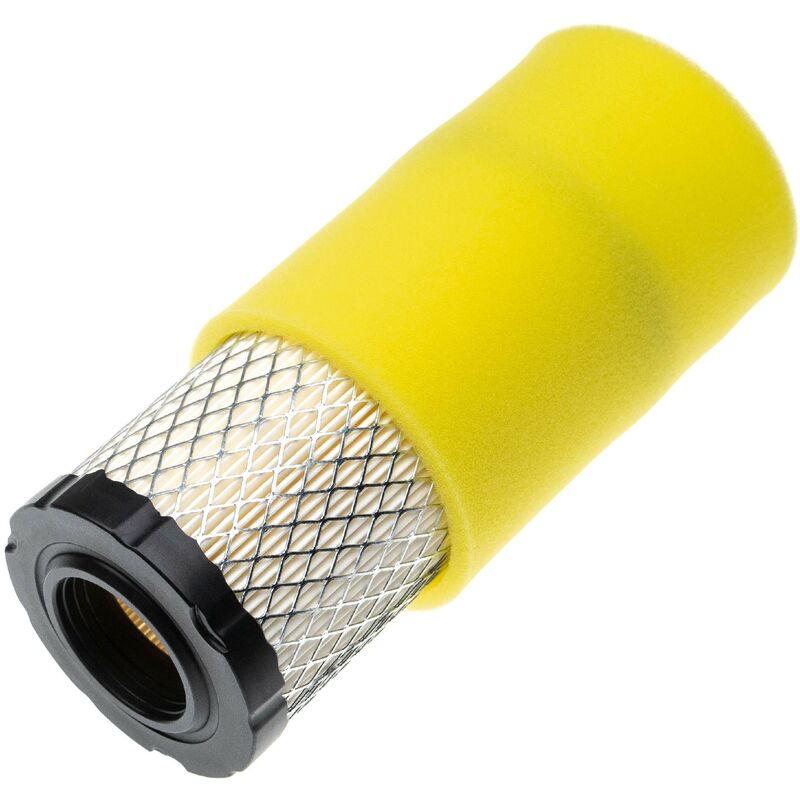 Vhbw Luftfilter-Set – Vorfilter + Hauptfilter, Kompatibel Mit Jacobsen Rasentraktoren (53082, 53088, Etc.)