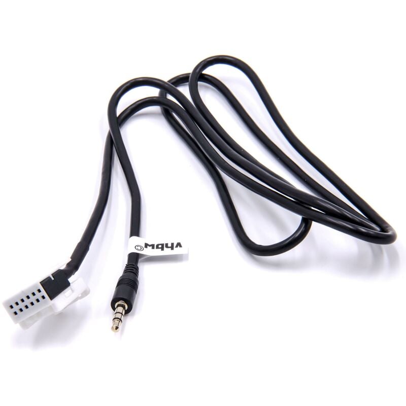 USB Einbau Buchse Adapter für das Auto Verlängerungskabel KFZ MP3