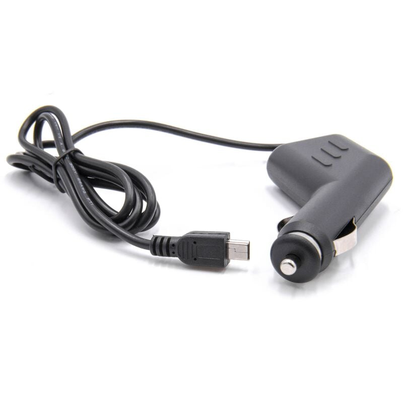 vhbw Autoladegerät Autoladekabel Ladekabel USB 12V Zigarettenanzünder  Adapter kompatibel mit Smartphone, GPS, Mp3-Player kaufen