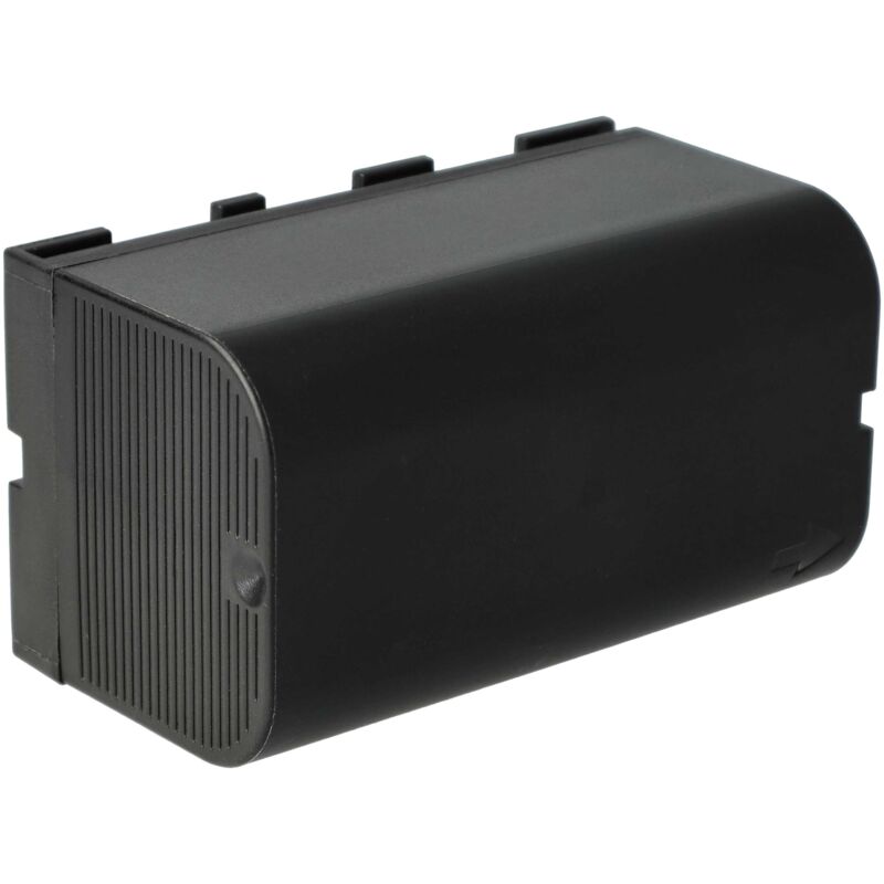 Vhbw Akku Für Leica TCR406/407/802/803/805 Power – 2100 MAh, 6 V, NiMH, Ersatz Für GEB111, GEB121