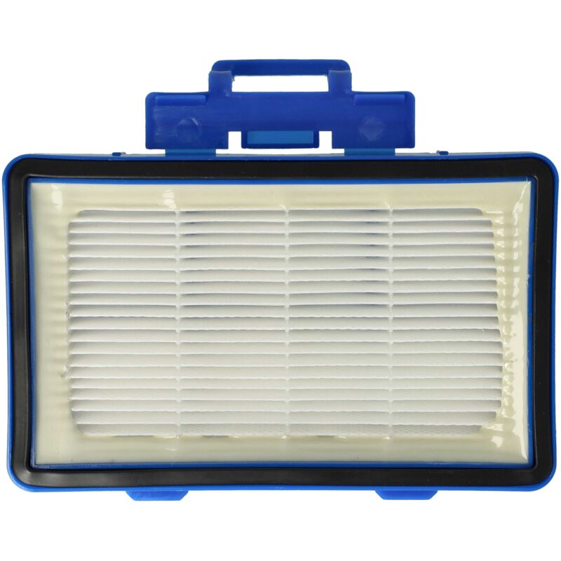 Vhbw HEPA Filterset Für Philips PowerGo Staubsauger – 3 Stück, 12,8x10,8x2,3 Cm, Ersetzt CP0538/01