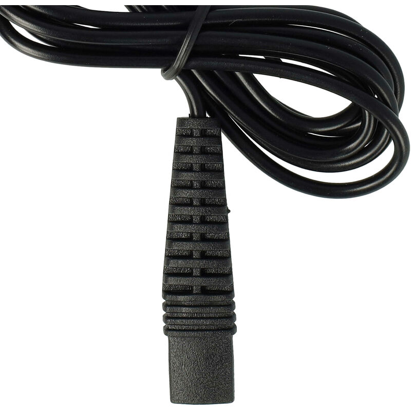 vhbw Ladekabel kompatibel mit Braun Series 3 TriControl 4740