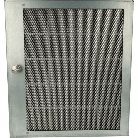 Aktivkohlefilter Für Dunstabzugshaube Respekta CH 1060 – 1 Stück, Ø 146 X 30 Mm