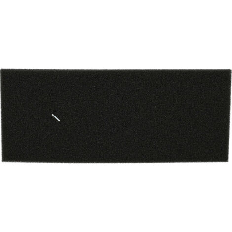 vhbw Staubsaugerfilter kompatibel mit Siemens VS52A10/05, VS52A20/02