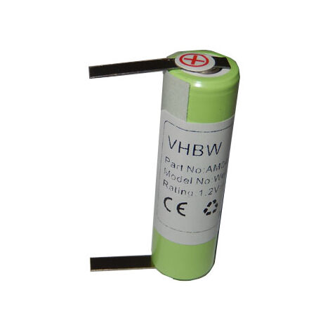 Vhbw Batterie compatible avec Wltoys 12428 modéle RC (1500mAh, 7,4V, Li