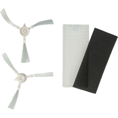 Vhbw 8-tlg. Dampfreiniger Set Für Kärcher K1501, K1701 & Mehr - Mikrofaser Tücher