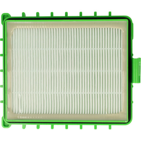 Rowenta ZR004801 Filtro HEPA H12 Per Aspirapolvere Compact Power - Ricambio Originale Per Purificare L'Aria, Cattura Polline E Acari, Sostituzione Annuale