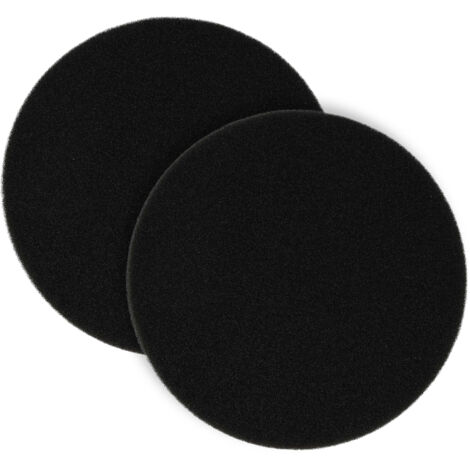 Filter-Set Für Biorb Aquarien – 10 Schaumstofffilter, 10 Kohlefilter & 6 Luftsteine, Kompatibel