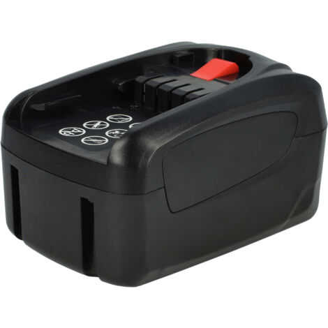 vhbw Akku kompatibel mit Flymo UltraTrim 260 18V Rasenmäher