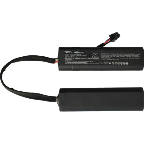 Vhbw Akku Für LG Saugroboter – 2600 MAh, 14,4 V, Li-Ion