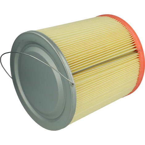 vhbw Filter Set passend für Dirt Devil DD2620-9, DD2650-0, DD2650-1, DD2651-0, D