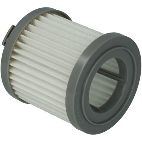 Vhbw Kit 2 Filtri Hepa Compatibili AEG Viva Quickstop AVQ 2100-2106 – Sostituisce AEF 12, H12, Per Allergici