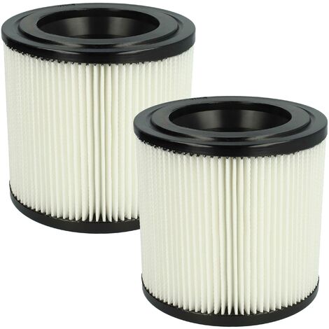 vhbw filterset geschikt voor Bosch Athlet BBH5 BBH6 BCH5