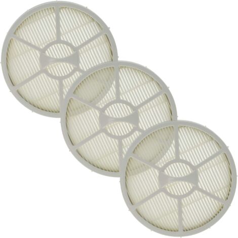 Vhbw Staubsaugerfilter Set 2x Für Nilfisk - 23,6x11,1x3,8cm