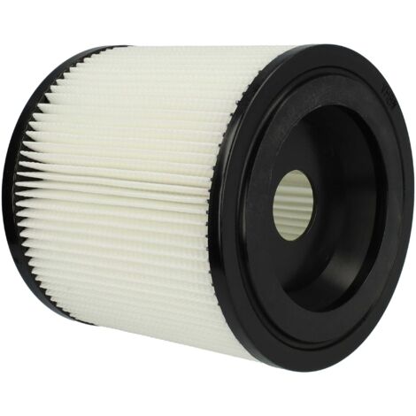 Vhbw Textilfilter Für Kärcher NT 22/1 – Waschbarer Filterbeutel Blau, 25x22 Cm, Ersetzt 30250135
