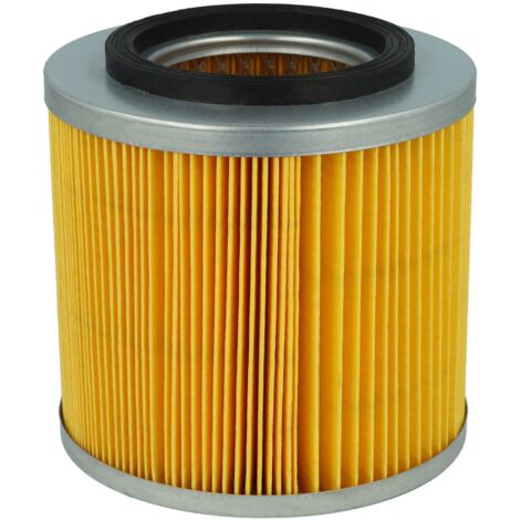 Vhbw 2x Faltenfilter Für Kärcher 6.414-354.0 & 6.414-335.0 – Auswaschbar, F6, Für Nass-/Trockensauger