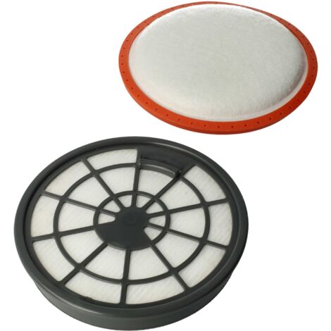 Filter Set For Dirt Devil Vacuums - Motor Protection & Exhaust Air Filters | Fits DD2650, DD2720, DD2620 Models - View #6