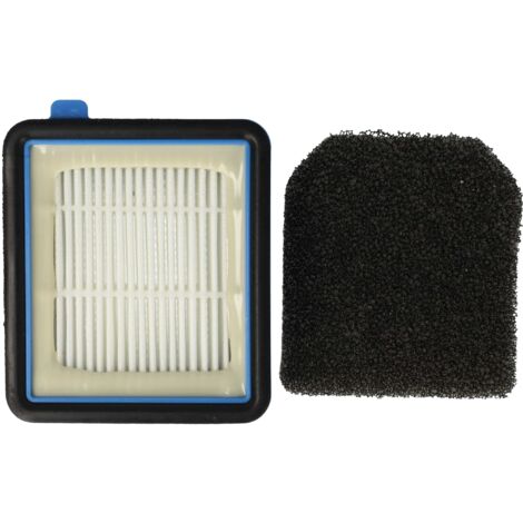 ASPK9 Set Filtri Per Aspirapolvere AEG – Modelli FX9-1 – Sostituzione 9001690800 (1 Filtro + 1 Spugna) - 2