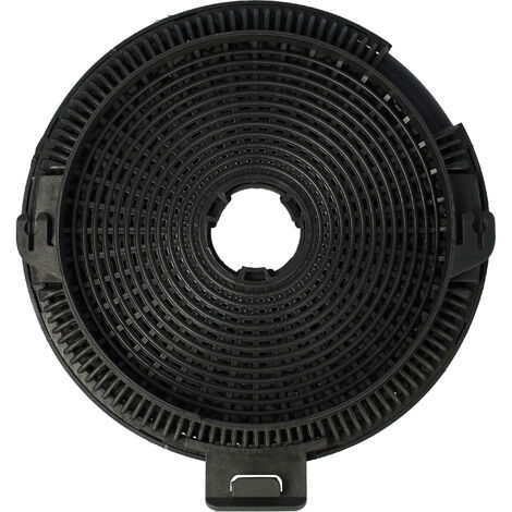 Vhbw Aktivkohlefilter Für Constructa Dunstabzugshauben - 23,3x21,5x2,2 Cm