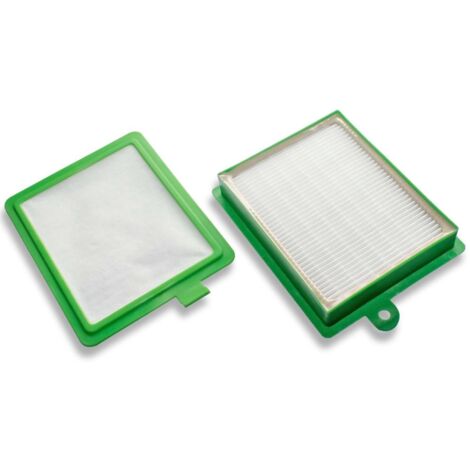 Vhbw 2x Filter Metaal Vet Filter Vervanging Voor AEG 4055101671 Voor Afzuigkap 277 X 23 X 09 Cm Metaal
