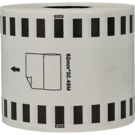 Vhbw 10x Etiketten-Rolle 102mm X 50mm  836 Etikette Produktbild-Vorschau 12