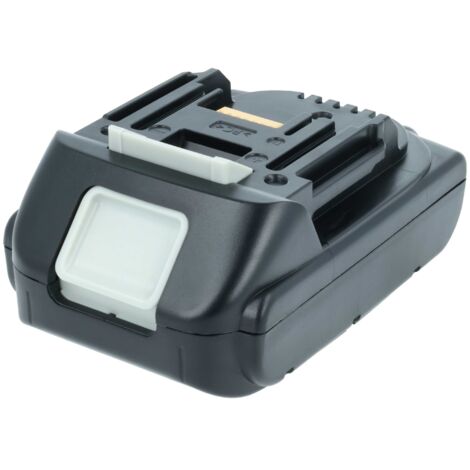 vhbw Oplader compatibel met Makita HR242DRFX, HR242DRFXV, HP458 DZ, HR202DRFX, HR202D, HS630DRFX, HR202DZK gereedschap Li-ion accu's, 21V