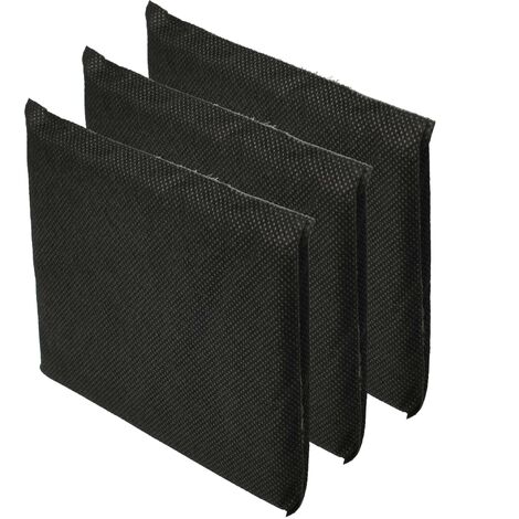 Vhbw 10x filtro compatibile con Santo N 91842-4 I, SCZ71800F0, SCZ81800F0, SKE81216ZF, SKE81226ZF, SKZ71200F0 frigorifero - Filtro ai carboni attivi | Leroy Merlin