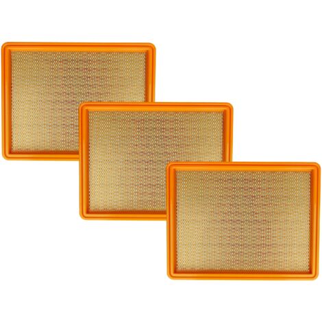 4 Filterbeutel Für Kärcher NT 700 / NT 702 – Passend Für 6.904-123, Kallefornia K148