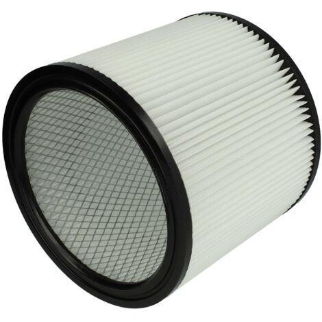 Vhbw Faltenfilter Für Thomas Staubsauger - Kompatibel Mit 450 ZA, 451 ZA