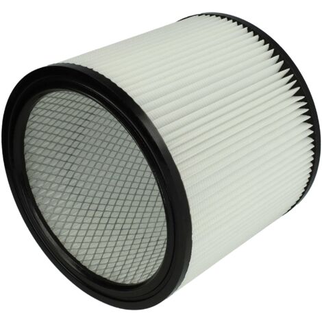 Vhbw Flachfaltenfilter Set - Ersatzfilter Für Bosch Staubsauger