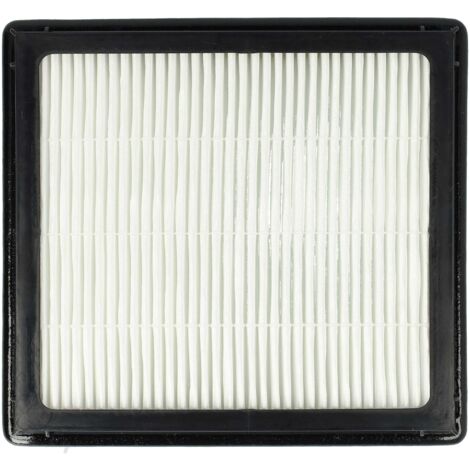 PakTrade 2 Filtri HEPA H13 Per Aspirapolvere Nilfisk GMD430 – Ricambio Compatibile 21982500/21983000