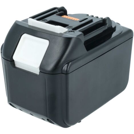 EXTENSILO Akku kompatibel mit Makita XSS02Z, XSS01Z, XSF03Z, XSF03M, XSH03MZ, XSH01Z, XSJ01Z, XSH03Z Werkzeug (6000 mAh, Li-Ion, 18 V) (1/5)