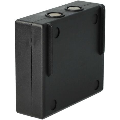 Akku Ersatz Für Becker Navigation - 1250mAh Li-Polymer Akku