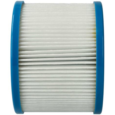 Vhbw Cartouche filtrante compatible avec Arebos 24 V 70 W spa, bain à