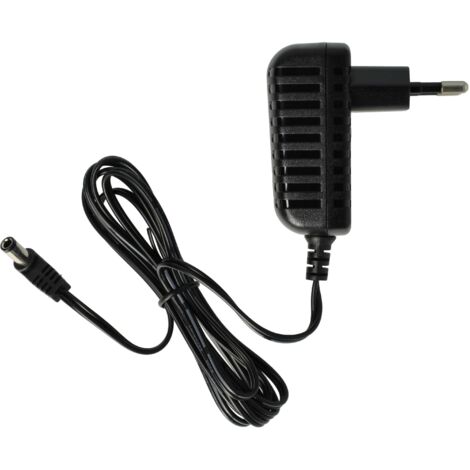 Vhbw Cavo Di Alimentazione Mini USB 1 Metro: Compatibile Con Siemens Gigaset SX810, SL910A, S79, S810 E Altri, Nero