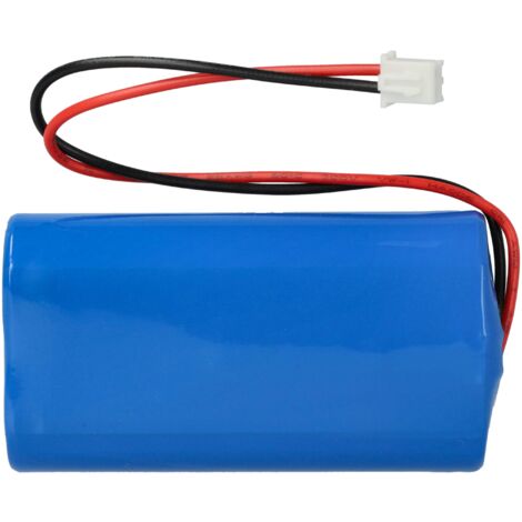 Vhbw Ersatzakku Für Stilosa Tischlampe - 4400 MAh Li-Ion Akku Kompatibel