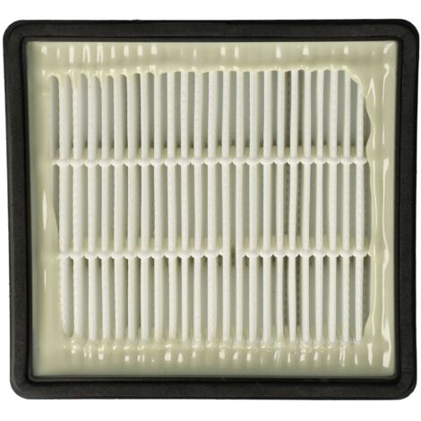 Vhbw Filtro HEPA Di Ricambio Per Ariete 00P274100AR0 E AT5185394300 - Per Aspirapolvere, Ideale Per Allergici