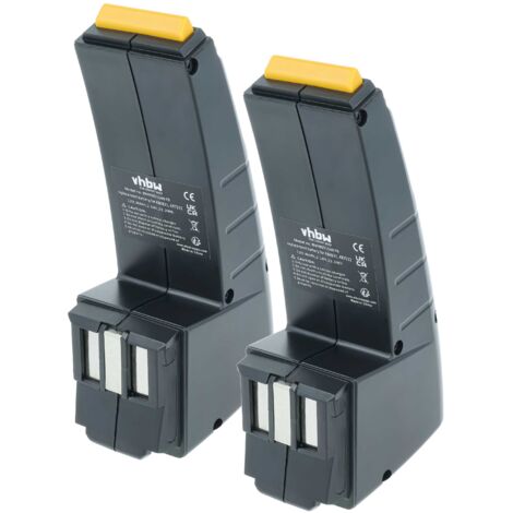vhbw Oplader compatibel met Festo/Festool BPS 15 gereedschap Li-ion accu's (14,4 V