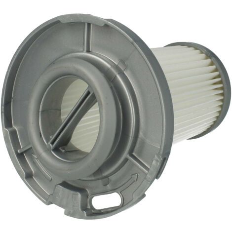 vhbw 1x Trennfilter kompatibel mit Tefal X-Force Flex 8.60 Allergy ...