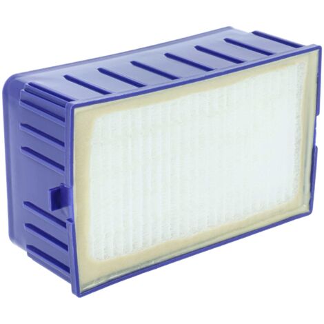 Ersatzfilter Set Für Dyson DC25 - 1 Vorfilter + 1 HEPA Nachmotorfilter, 2er Pack, Passend Für Alle DC25 Modelle