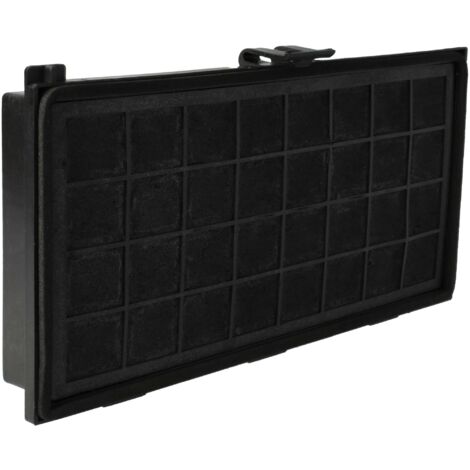 vhbw set da 3x filtro compatibile con Miele S2131 EcoLine, Black Pearl 2000, S301I aspirapolvere - Filtro HEPA anallergico