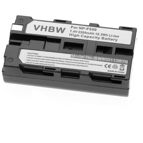 vhbw Akku passend für AML M5900, M7100, M71V2, M7220, M7221, M7225