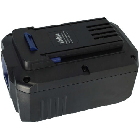 vhbw Akku kompatibel mit Lux Tools AC 3640, AC3640 Rasenmäher