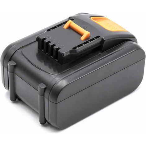 vhbw 1x Akku kompatibel mit DeltaFox Grizzly 2040, 2020, 80001147, 80001146 Werkzeug (3000 mAh, Li-Ion, 20 V)