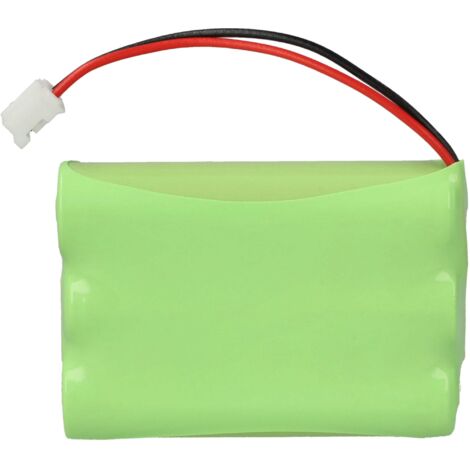 Batterie De Rechange 750mAh 3.7V Li-polymère Pour Babyphone Nwouiiay - Compatible Bat-UU24 - Livrée Avec 1 Batterie