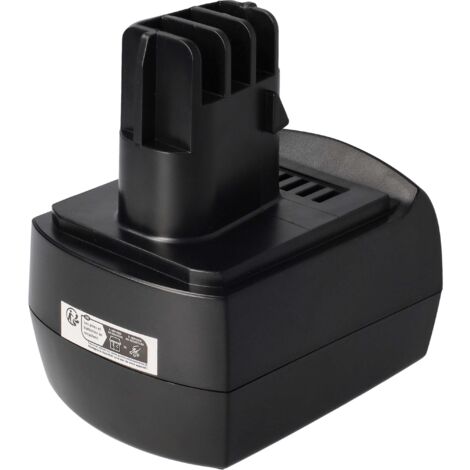 Vhbw Ersatzakku Für Festool FS1224 – 12V, 3000 MAh, NiMH – Für Elektrowerkzeuge