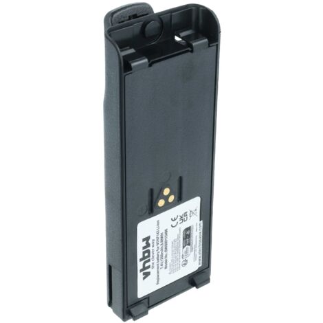 vhbw Akku passend für Motorola DP4400, DP2400e, DP2000, DP2600E, DP2600, Akku Akku Li-Ion 3000