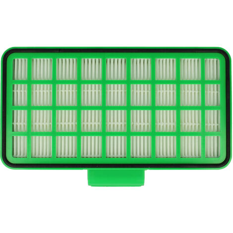 vhbw Staubsaugerfilter kompatibel mit Rowenta Silent Force Extreme Cyclonic RO826411/410, RO8271EA/410 Staubsauger - HEPA Filter Allergiefilter (1/5)