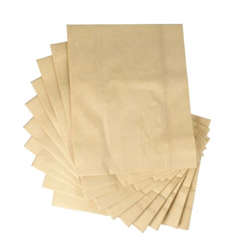 10 Vlies Staubsaugerbeutel für Miele Gr. K, S140 - S148, S157, S163 - S169, S190 - S198 Gr. K/K