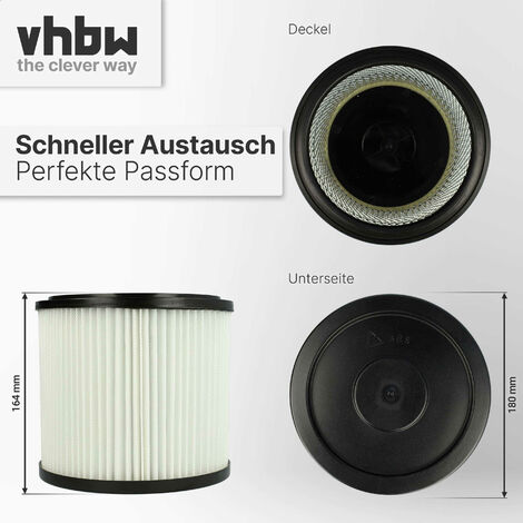Synthetik Bodendüse Für Alaska Staubsauger – Für Fliesen, Steinböden, Mit Adapter